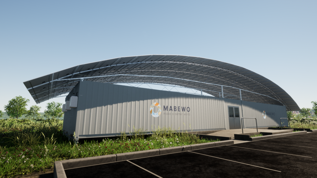 MABEWO Strategie - Investieren in Wasserstoff