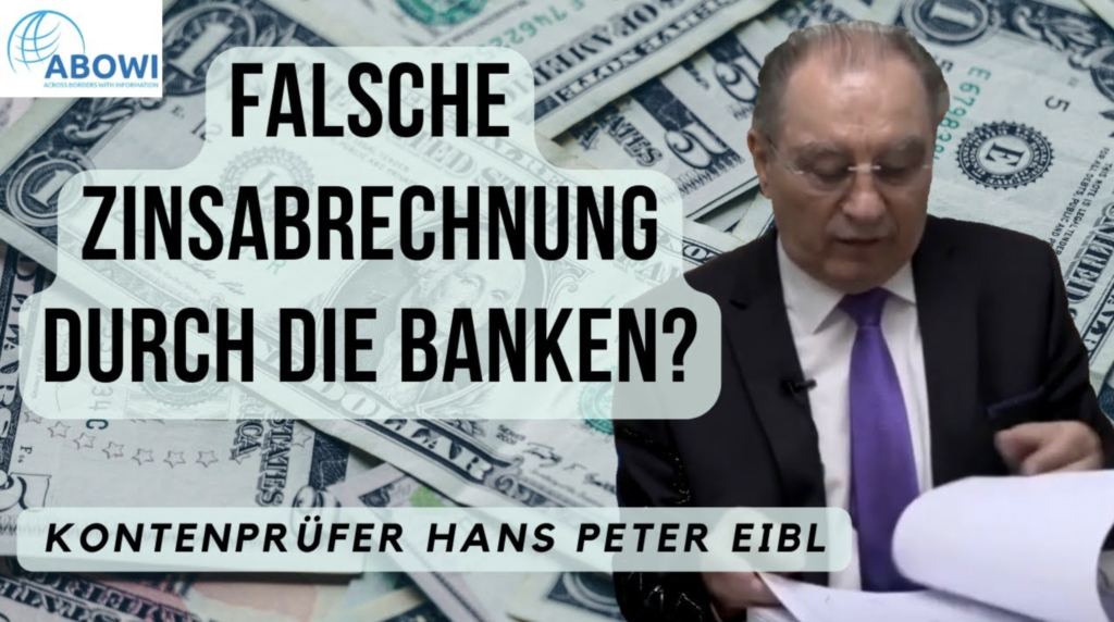 Der Kontenprüfer: Falsche Zinsabrechnungen der Banken