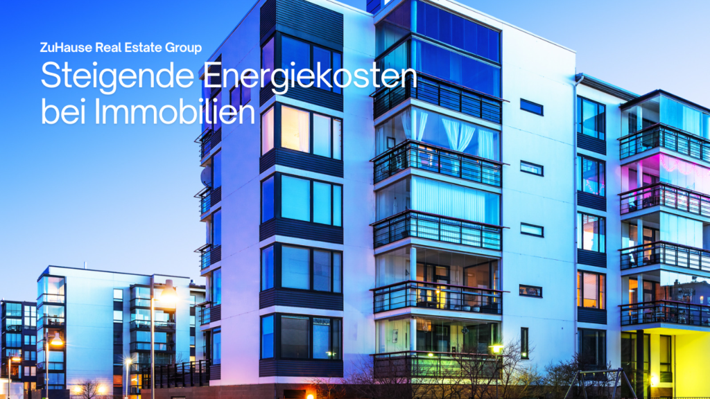 Energiekosten und die Angst vor der Nebenkosten Abrechnung