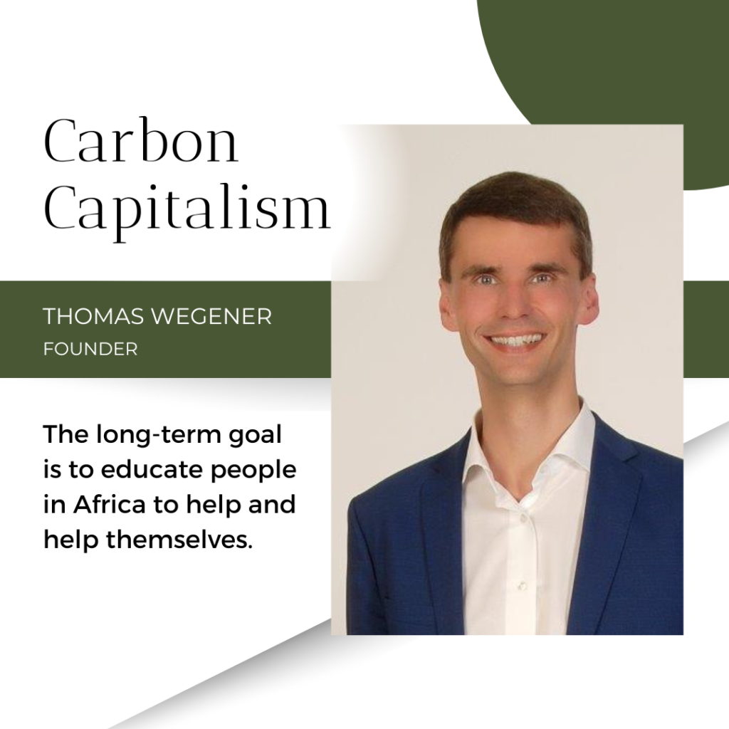 Carbon Capitalism: Environmental Protection and Development Policy