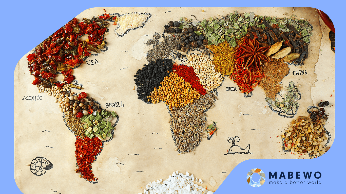 MABEWO - Welt ernähren