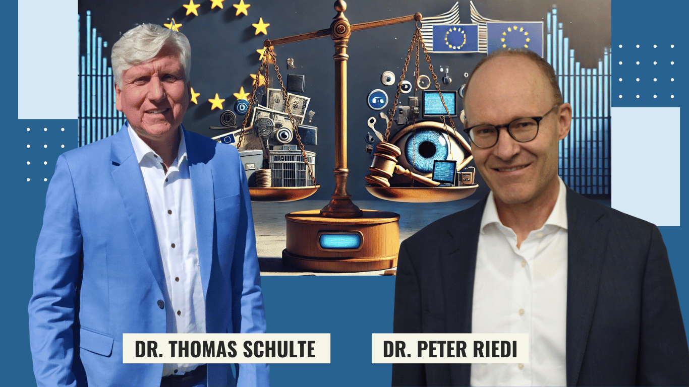 Das EU-Vermögensregister - Dr Thomas Schulte & Dr. Peter Riedi