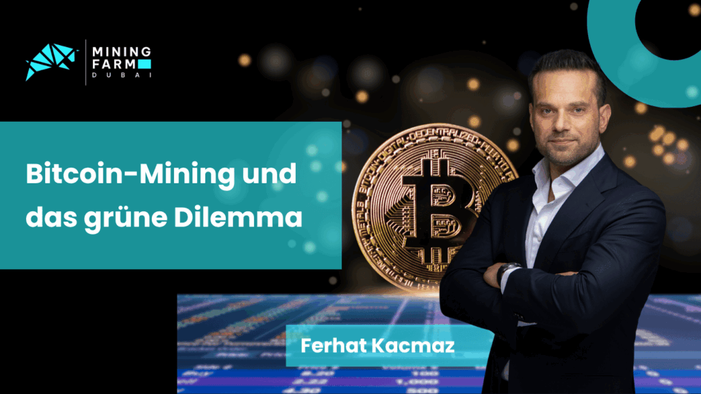 Bitcoin-Mining und das grüne Dilemma- Energie, Elektroschrott und Ethik - Mining Farm Dubai