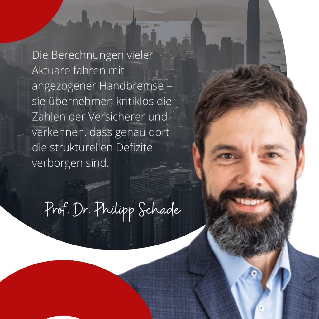 Gutachten richtig berechnen - Prof. Dr. Philipp Schade